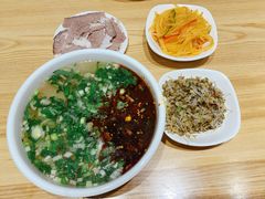 -舌尖尖牛肉面(甘南路店)