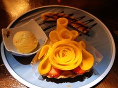 -Strawberry Butterfly草莓蝴蝶日式水果挞