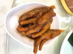 鲍汁大凤爪-美景家宴
