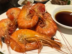 大虾-中国厨房/台湾牛肉面