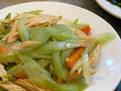 芹菜腐竹-天兴居(鲜鱼口街店)