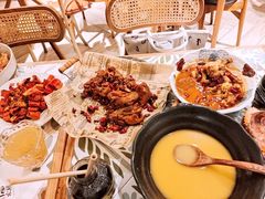 -十面欢腾·海鲜面·台式Bistro(长乐路店)