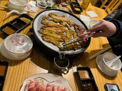 -胖记烤肉(江汉路店)