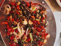 -金芙蓉|湘味小炒·鲜炒黄牛肉(淮安生态新城吾悦店)