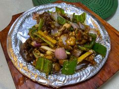 铁板田鸡-汇兴源餐馆(小北路店)