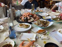-蓝珊甄选海鲜自助·火锅大排档(近阿那亚店)