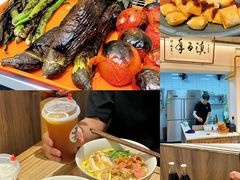 -何师烧烤Pro ·江湖川菜·小龙虾·精酿(太古里旗舰店)