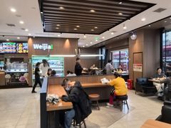 -魏家凉皮(西安秋林宏业商厦店)