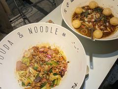 -友达面馆(广州总店)