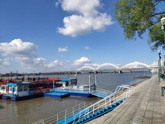 -人民防洪胜利纪念塔