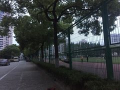 -上海外国语大学(虹口校区)