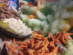 -乔哥铭洋海鲜自助(皇城恒隆广场店)