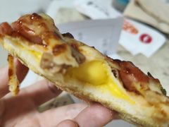 -必胜客(巴沟店)