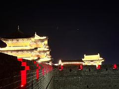 -大同古城墙