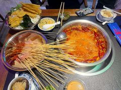 -来涮蜀鲜货火锅串串香(菜市口店)