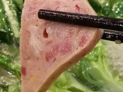 手工午餐肉-先机泉水鸡汤(南山老君洞店)