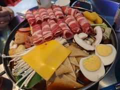 -Meet Sun韩式大排档(五一广场7MALL店)