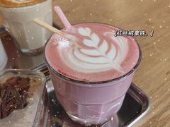 红丝绒-ZM COFFEE(西安路店)