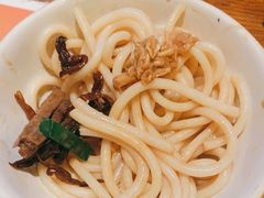 鸡丝凉米线-云海肴·汽锅鸡·云南菜(苏州中心店)