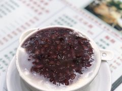 红豆双皮奶冻-义顺牛奶公司(新马路老店)