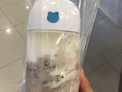 -兰熊鲜奶(西直门凯德mall店)