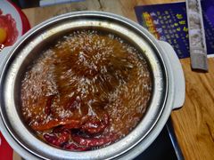 -珍巴奴毛肚牛肉小火锅(四惠店)