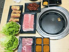 -花味·自助烤肉(雨花客厅店)