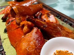 灌汤脆皮鸭-小厨娘淮扬菜(天印大道店)
