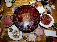 -白乐天毛肚火锅馆(南滨路店)
