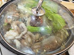 -北方饺子王·海肠捞饭·海鲜锅(山大店)