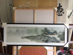 -百汇堂书画装裱中心(滨江东路)