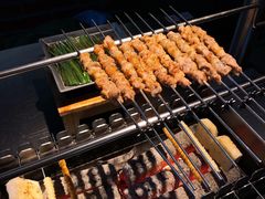 -很久以前羊肉串(中山公园店)