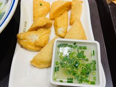 普宁炸豆腐-食代馆(深业上城店)