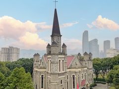 -重庆市江北嘴中央商务区中央公园