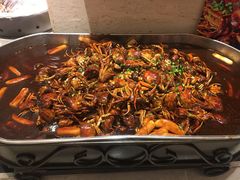 -新发展亚太JW万豪酒店·福苑咖啡厅