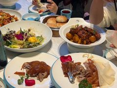 -聆桂烤鸭·金奖烤鸭(静联广场店)