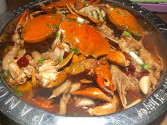 -胖哥俩肉蟹煲(湖滨银泰in77店)