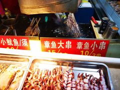 -大学城夜市大排档(凤栖路店)