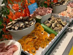 -星伦多自助料理(宝山龙湖天街店)