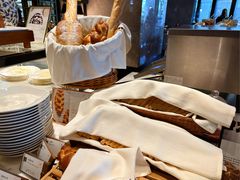 -北京港澳中心瑞士酒店·瑞士咖啡厅·自助餐