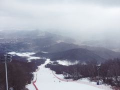 -中旅松花湖滑雪场