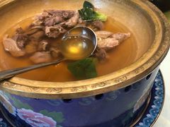 鸡汤-青岛蓝海大饭店·渔歌舫(李沧店)