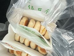 -月锦苑绿豆饼(无影山店)