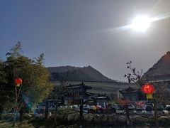 -终南山南五台景区