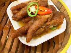 鲍汁酱皇蒸凤爪-食为先(广园店)