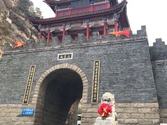 -丹东凤凰山景区