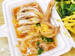 鸡腿-文昌鸡饭店(金鸡岭小学店)