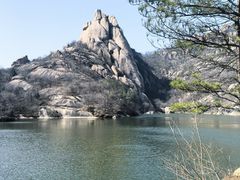 -嵖岈山风景区
