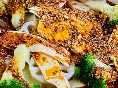 红油素菜钵钵鸡-艺味深尝(云锦路店)