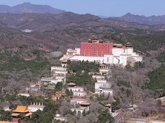 -承德避暑山庄景区